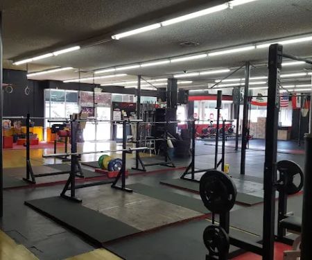 San Fernando Fitness