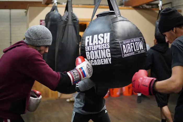 Flash Enterprises Boxing Academy Picture 1