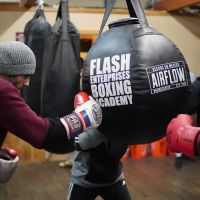 Flash Enterprises Boxing Academy ico