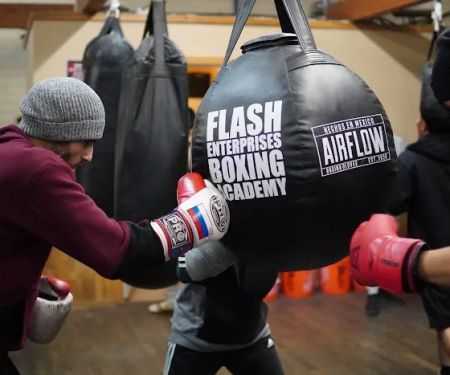 Flash Enterprises Boxing Academy