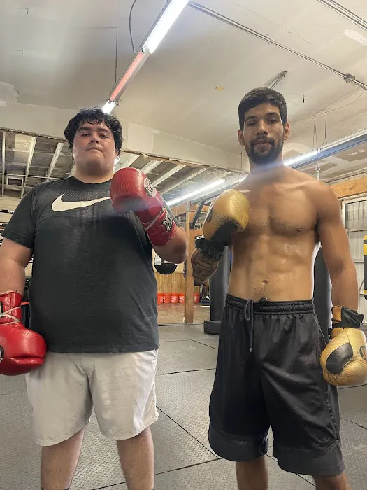 Flash Enterprises Boxing Academy Picture 2