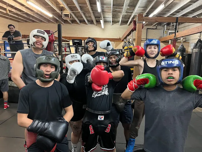 Flash Enterprises Boxing Academy Picture 7