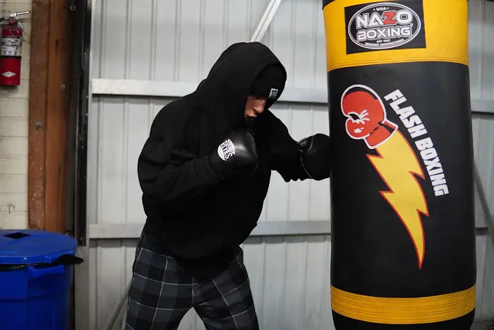 Flash Enterprises Boxing Academy Picture 8