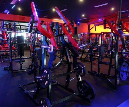 Speakeasy Fitness - North Hills