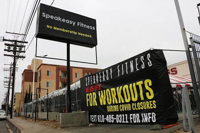 Speakeasy Fitness - North Hills Picture 6