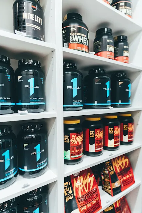 Mendy's Gym - Gym, Personal training, Nutrition Picture 6