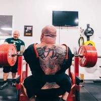 Mendy's Gym - Gym, Personal training, Nutrition ico