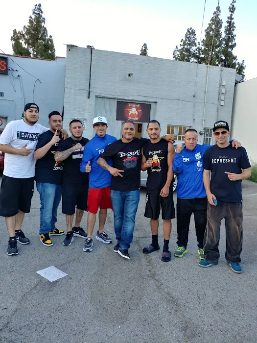 TEN GOOSE BOXING GYM Picture 8