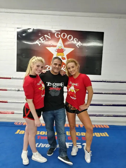 TEN GOOSE BOXING GYM Picture 7