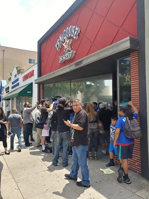 TEN GOOSE BOXING GYM Picture 9