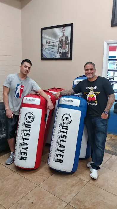 TEN GOOSE BOXING GYM Picture 6