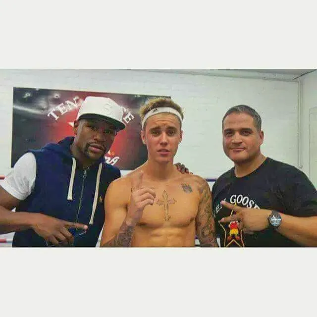 TEN GOOSE BOXING GYM Picture 5