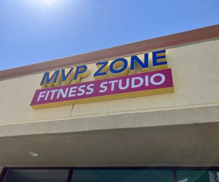 MVP Zone Fitness
