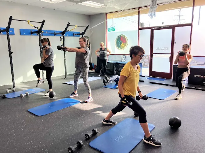 MVP Zone Fitness Picture 3