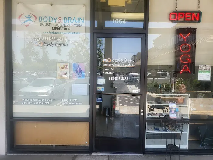 Body & Brain Yoga Tai Chi Picture 8