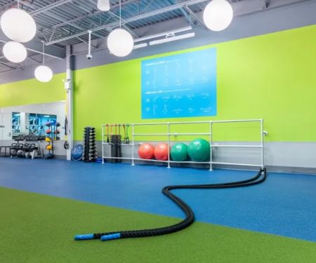 Blink Fitness Burbank