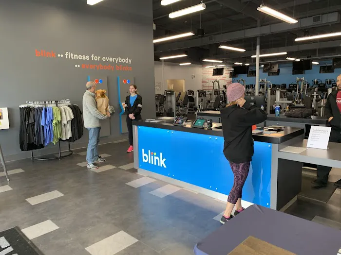 Blink Fitness Burbank Picture 6