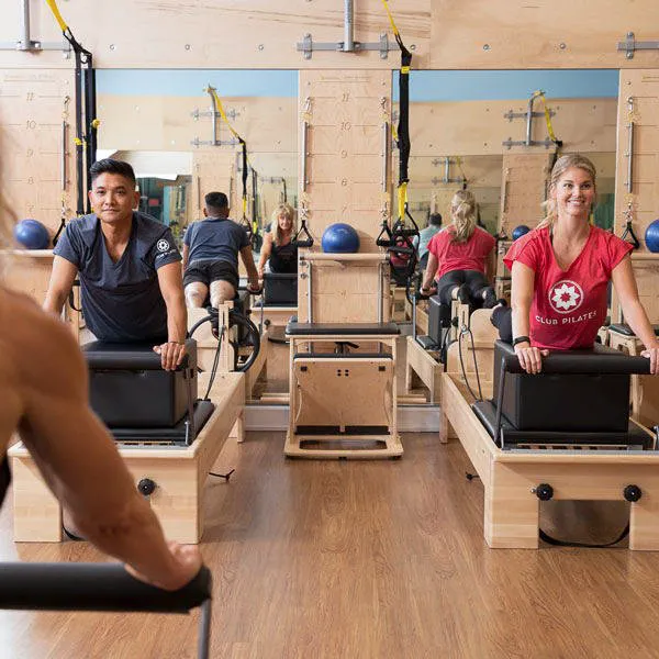 Club Pilates Picture 5