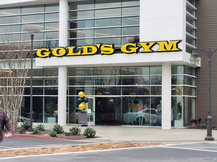 Gold's Gym Rancho Cucamonga Picture 6