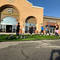 PEDAL Personal Training Studio ico