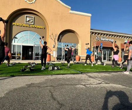 PEDAL Personal Training Studio