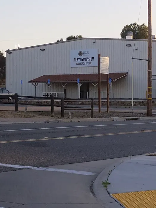 Riley Gymnasium Picture 7