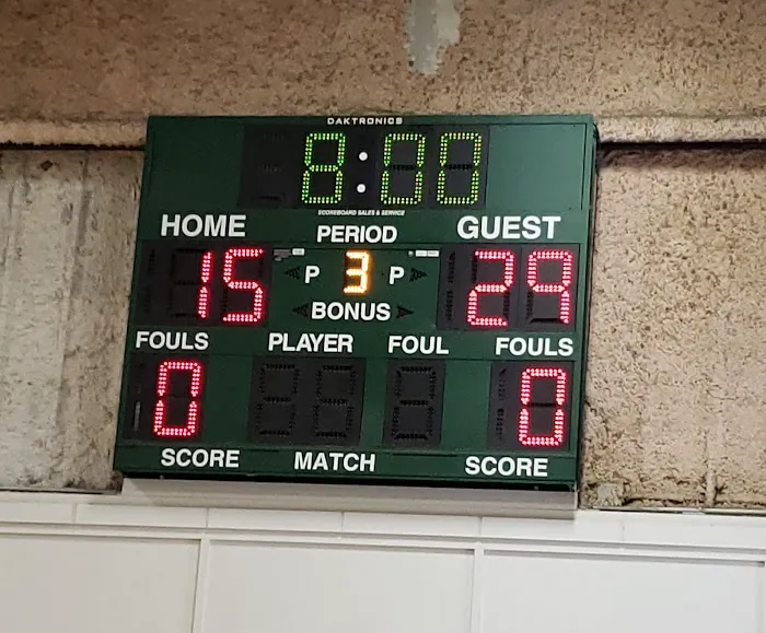 Riley Gymnasium Picture 6