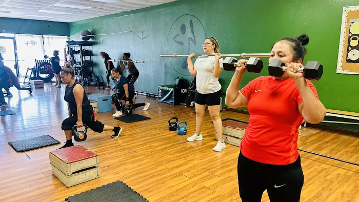 Herbalife club Medina fitness Picture 3