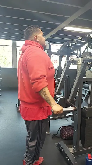 Healthy Body Training Facility Picture 6