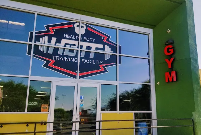 Healthy Body Training Facility Picture 4