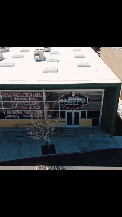 Healthy Body Training Facility Picture 10