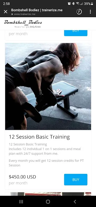 Bombshell Bodiez Picture 9