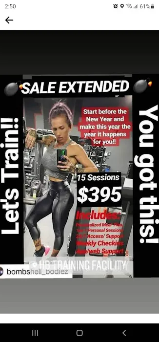 Bombshell Bodiez Picture 4