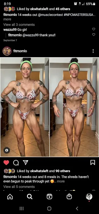 Bombshell Bodiez Picture 5