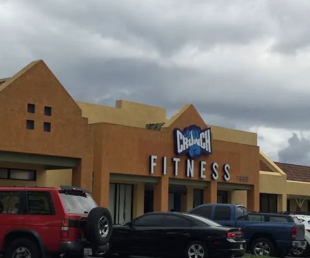 Crunch Fitness - North Riverside