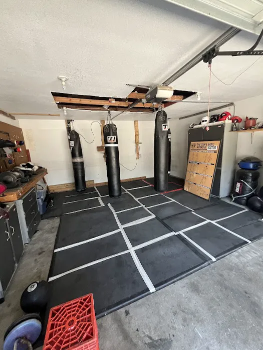 The Boxing Compound Picture 3