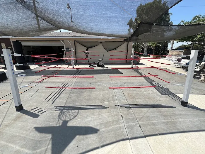 The Boxing Compound Picture 1