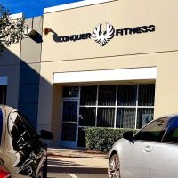 Conquer Fitness ico