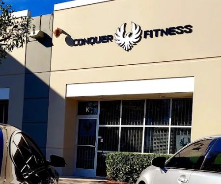 Conquer Fitness