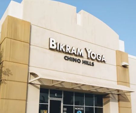 Bikram Yoga Chino Hills