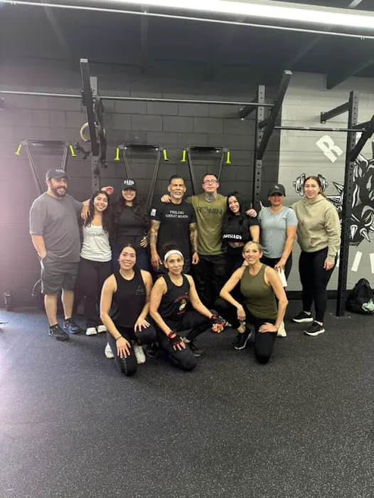 Rabid Training Picture 5