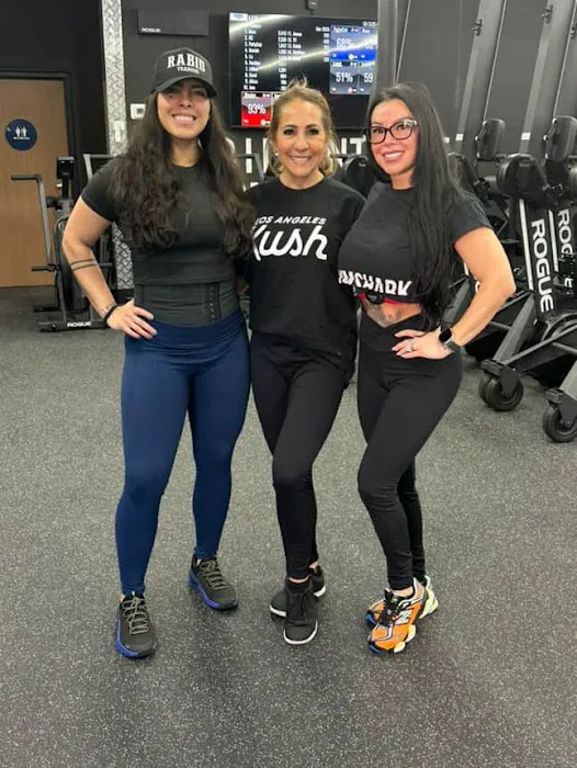 Rabid Training Picture 6