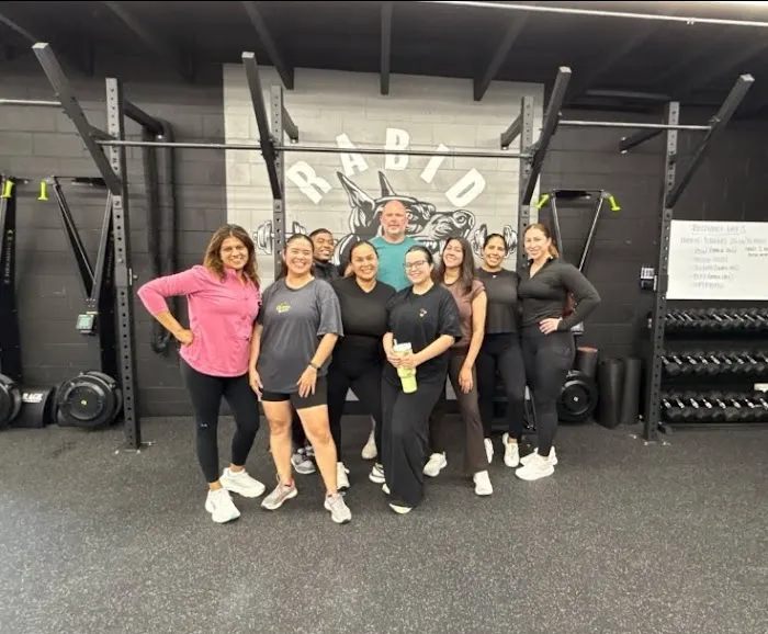 Rabid Training Picture 4