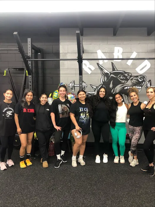 Rabid Training Picture 3