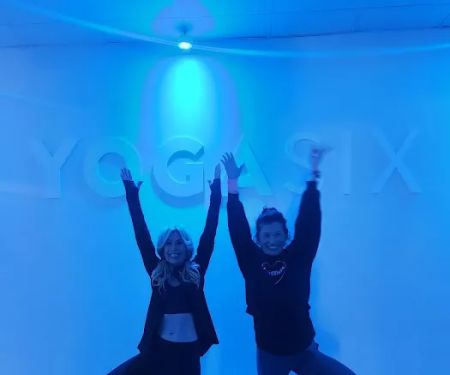 YogaSix Chino Hills