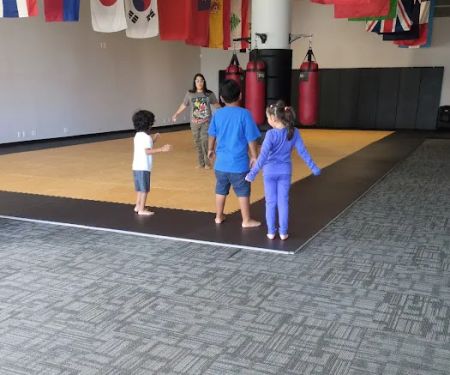 Tiger 9 Training