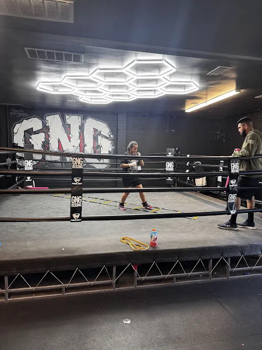 GNG Boxing Picture 1