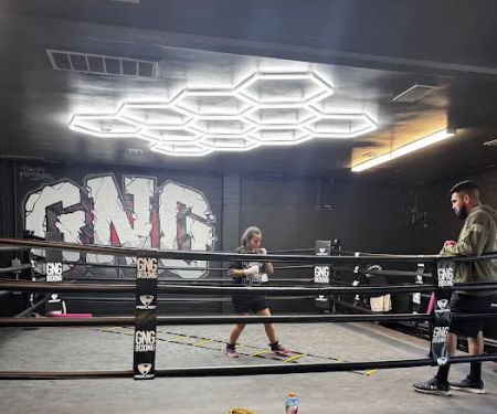 GNG Boxing