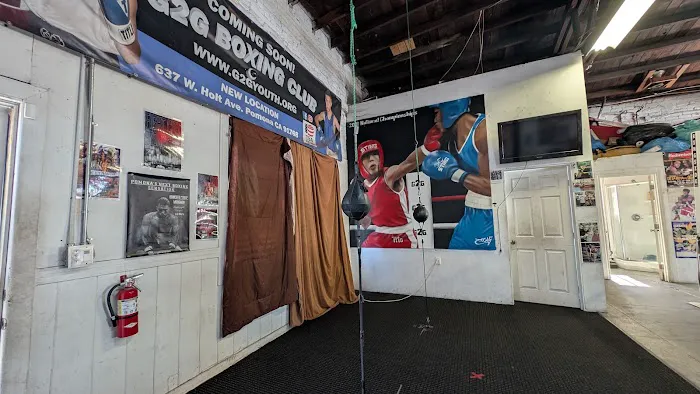 G2G Boxing Club Picture 1