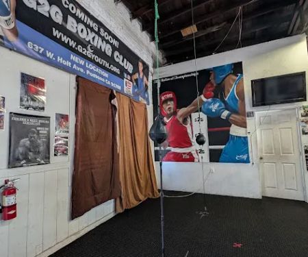 G2G Boxing Club